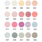 Preview: Rico Creative Ricorumi Set 20-er Baby Pastell